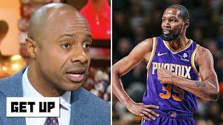 Jay Williams reacts to Suns asking Price in potential Kevin Durant trade to Spurs revealed