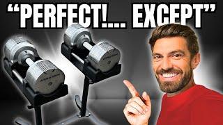 The Best Dumbbells In The UK Cost Under £500 (With This Discount)...