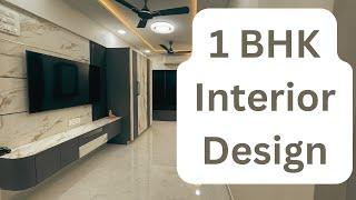 1 BHK interior design in budget | Mumbai | Best interior designers in Mumbai |