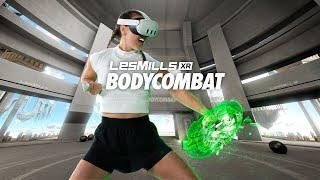 BodyCombat VR Total Beastmode 2