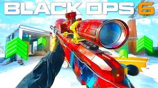 SNIPING JUST CHANGED FOREVER in Black Ops 6...