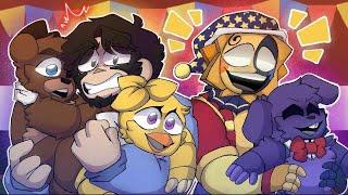 Baby Animatronics - FNAF Chronicle (MCRP)