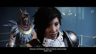 Destiny 2 - Saison der Seraphe - 1. Mission + Cutscene