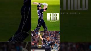 New Zealand veteran Martin Guptill has retired from international cricket Icc Cricket News