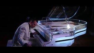 Free Falling on a Blüthner Crystal Piano - Cover by Jonny May