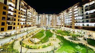 CANTT VIEW LODGES APARTMENTS 3 BED DD | KARACHI | READY TO MOVE | CASH | INSTALLMENT |