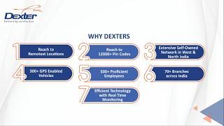 Dexters Logistics - Corporate Video