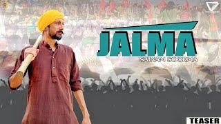 JALMA(Official Teaser)Satnam Soorma | hsbeats | Crew Media Records | Latest Punjabi Song 2021