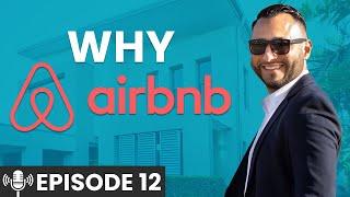 Why I Host on Airbnb (Instead of Other Platforms) | The Jorge Contreras Show