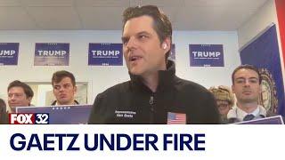 Explosive new allegations against Matt Gaetz, Trump’s pick for AG