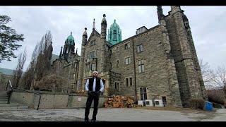 Canada, Trinity College, Toronto. CANADA. | The University of Trinity College