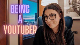 Questions About Being a Full Time YouTuber | Q&A