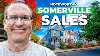 Somerville MA Real Estate Market Update 2024: 5 Noteworthy Sales