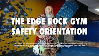 The Edge: Orientation (w/ captions)