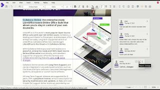 Collabora Online 2 1