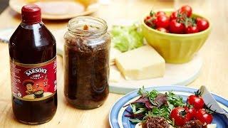 Caramelised Onion Chutney Recipe - Sarson's