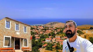 We visited the Greek villages of Gökçeada (Places to visit in Gökçeada?)