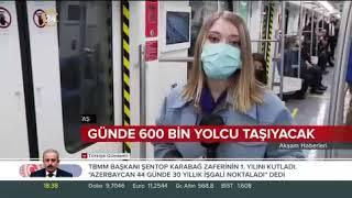 Metro - Melis Bakangöz 24 TV