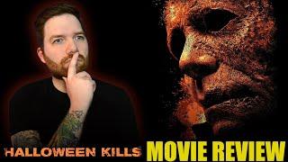 Halloween Kills - Movie Review