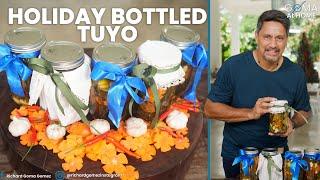 Goma At Home: Holiday Bottled Tuyo