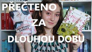 PŘEČTENO ZA HODNĚ DLOUHOU DOBU!! :DD