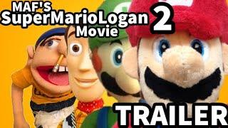 Maf's SuperMarioLogan Movie 2 - Trailer