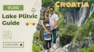 Europe का सबसे खूबसूरत National Park | Lake Plitvice | Is it really No. 1 ? | Croatia | 4K Hindi