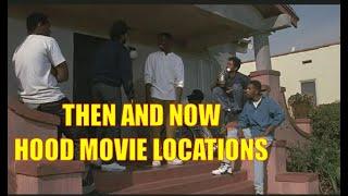 Hood Movie Locations Boyz In The Hood & Baby Boy #movies