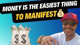 How To Manifest Money Easily & Effortlessly Using The Law Of Assumption