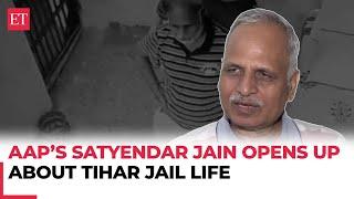 Satyendar Jain opens up about TIhar jail life: 'Central Govt would have hanged me without democracy'