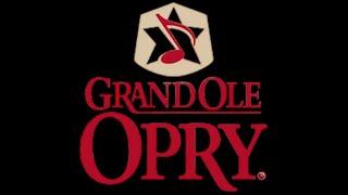 GRAND OLE OPRY @ CARNEGIE HALL