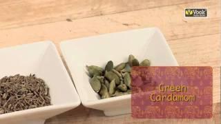 Vegetarian Indian Cooking - Spices: Where the Heart Is - Vook