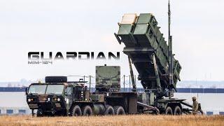 Meet the MIM-104 Patriot Missile