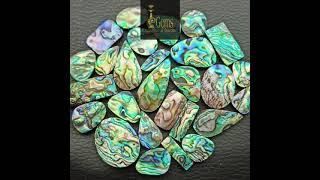 Natural cabochon gemstone cabochon mix Shape Gemstones For Making Jewelry, Loose Gemstone lot