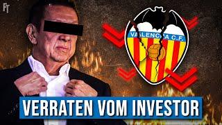 Der unfassbare Abstieg des FC Valencia