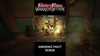 Prince of Persia Warrior Within Amazing Fight Scene