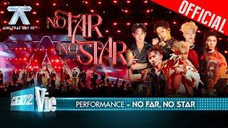 No Far No Star - Song Luân kết hợp cùng dàn em trai rapper toả sáng | Anh Trai Say Hi [Performance]