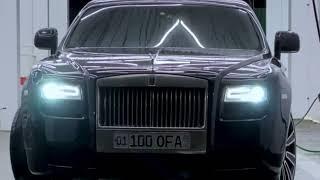 ROLLS ROYCE GHOST | MAXMUDJONOV.M