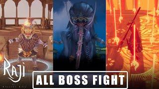 Raji: An Ancient Epic - All Bosses Fight