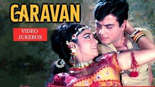 Caravan Songs | Mohammad Rafi, Lata Mangeshkar Songs | Jeetendra, Asha Parekh | 70s Hit Songs