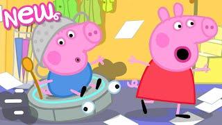 Peppa Pig Tales  Friendly Little Clean-Up Robot!  BRAND NEW Peppa Pig Episodes