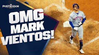 ALL of Mark Vientos' Postseason hits so far! (Monster grand slam, clutch homers and more!)