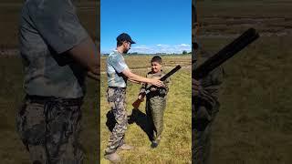 learn your kids hunt علمو أولادكم الرماية #صيد #hunting #jakt #kids #hunt