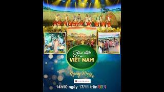 Giai điệu Việt Nam (2024): Số 4 - Ngày Mùa (MC: Đức Bảo & Hồng Nhung) (17/11/2024) [VTV1]