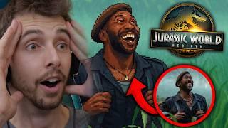 This Jurassic World Rebirth Game is BAD!!!