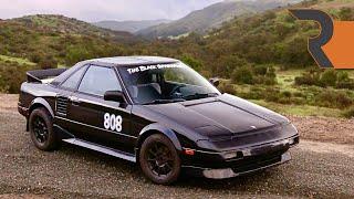 The 350HP 3S-GTE Powered Toyota AW11 MR2 | A Wolf In Sheep's Clothing