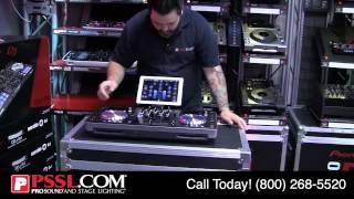 First Look! XDJ-R1 Wireless DJ Player and Controller from Pioneer