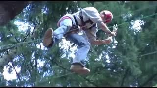 High Ropes Adventures North Wales