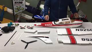 HOOKLL cessna182v2 assembly