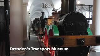 Dresden's Transport Museum